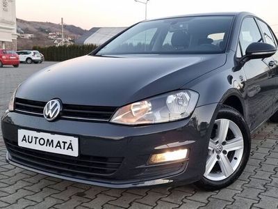 second-hand VW Golf 1.2 TSI BlueMotion Technology DSG Comfortline