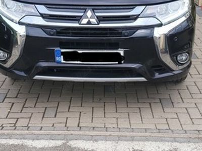 Mitsubishi Outlander P-HEV