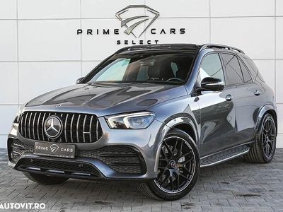 Mercedes GLE53 AMG