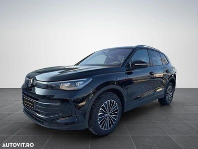 Culoarenegru Nouă 2025 VW Tiguan Life SUV | 42.160 EUR (Puțin scump)