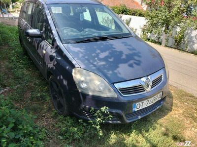 second-hand Opel Zafira 1.9 CDTI 2008!!