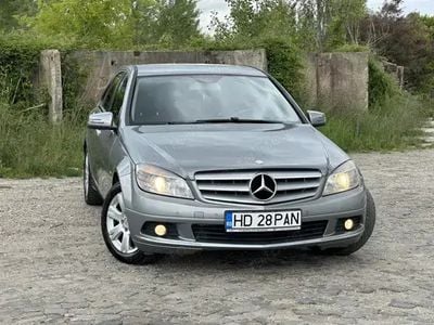 Mercedes C200