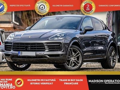 Second-hand Porsche Cayenne Platinum Edition 340 CP (250 kW) 2020 Culoaregri SUV