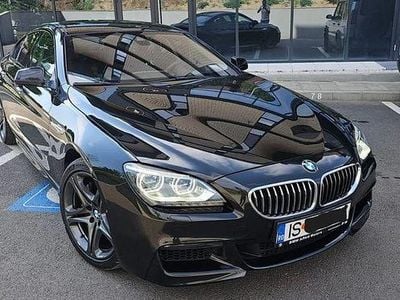 BMW 640