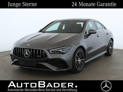 Mercedes CLA35 AMG