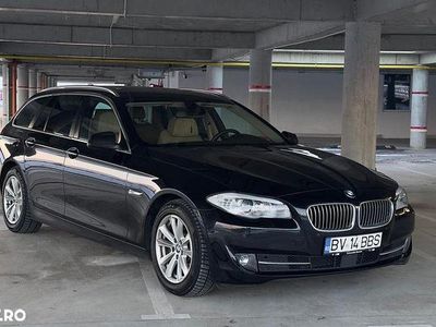 Culoarenegru Utilizat 2010 BMW 530 Performance Break | 8.200 EUR (Puțin scump)