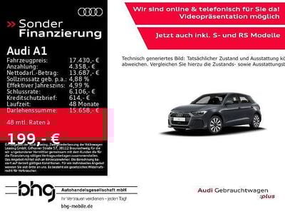 Audi A1 Sportback