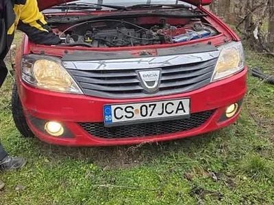 Second-hand Dacia Logan 90 CP (66 kW) 2009 Berlinǎ