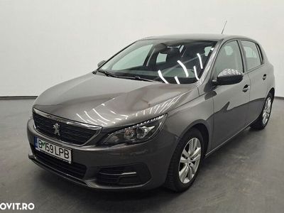 second-hand Peugeot 308 