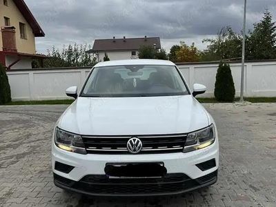 Second-hand 2016 VW Tiguan SUV | 14.800 EUR (Preț OK)