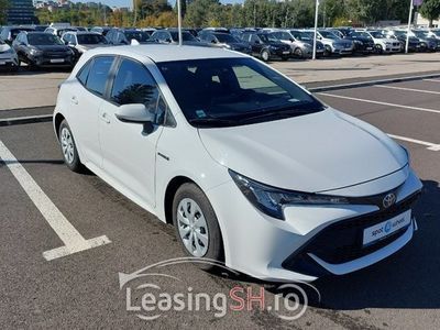 second-hand Toyota Corolla 2021 1.8 Benzină 97 CP 23.313 km - 23.840 EUR - leasing auto