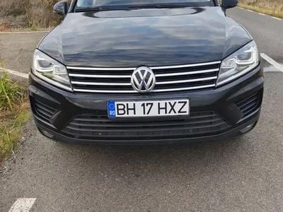 VW Touareg