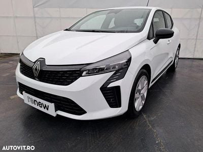 Culoarealb Nouă 2025 Renault Clio V Evolution | 15.800 EUR (Preț OK)
