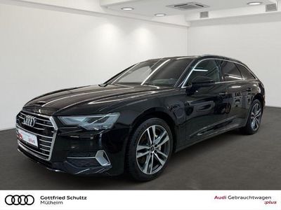 Utilizat 2022 Audi A6 Sport Break | 43.172 EUR (Preț OK)