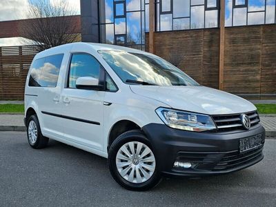 second-hand VW Caddy 2.0 TDI (5-Si.) Comfortline