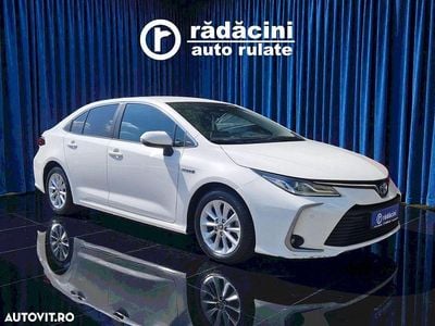 Culoarealb Utilizat 2021 Toyota Corolla Berlinǎ | 19.900 EUR