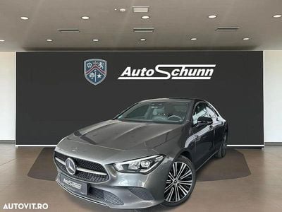 Gri Utilizat 2019 Mercedes CLA200 Progressive Coupe | 30.843 EUR