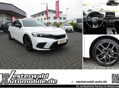 Second-hand Honda Civic Advance 184 CP (135 kW) 2024