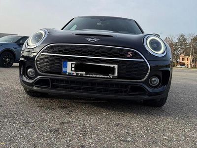 Culoarealbastru Utilizat 2021 Mini Clubman Break | 24.000 EUR