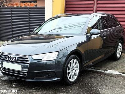Culoareargint Second-hand 2016 Audi A4 Break | 11.900 EUR (Preț bun)