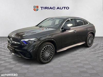 Culoaregri Nouă 2025 Mercedes GLC220 SUV | 75.500 EUR (Preț OK)