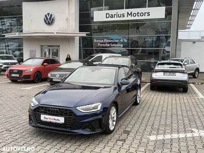 second-hand Audi A4 40 TDI quattro S tronic S Line