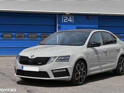 Alb Utilizat 2017 Skoda Octavia Style Break | 8.000 EUR