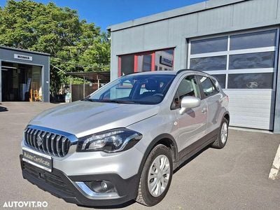Gri Utilizat 2020 Suzuki SX4 S-Cross Cool SUV | 15.150 EUR (Preț OK)