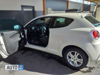 Second-hand Alfa Romeo MiTo 95 CP (69 kW) 2011 Alb Hatchback