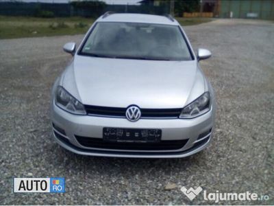 Utilizat 2014 VW Golf VII | 8.800 EUR (Puțin scump)