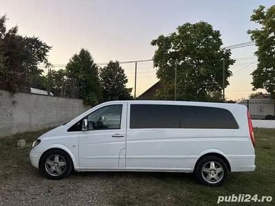 Second-hand Mercedes Vito 150 CP (110 kW) 2009 Van