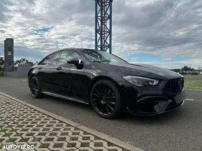 Mercedes CLA220