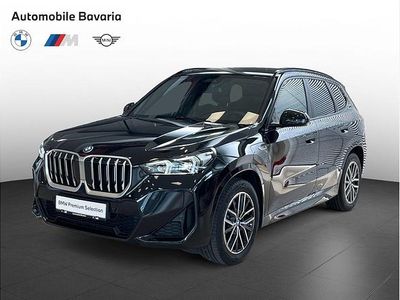 Negru sapphire metalizat Second-hand 2023 BMW X1 Comfort Edition SUV | 48.618 EUR (Scump)