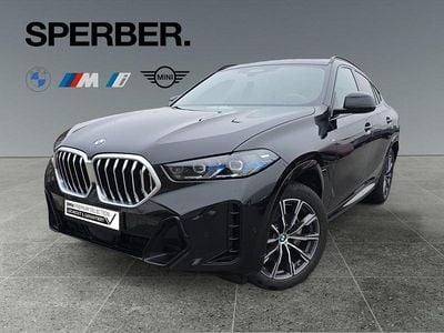 Utilizat 2025 BMW X6 M Sport SUV | 91.289 EUR (Preț bun)