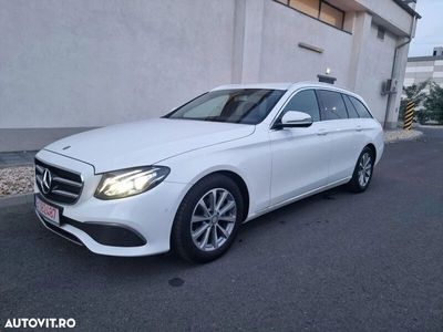 Mercedes E220
