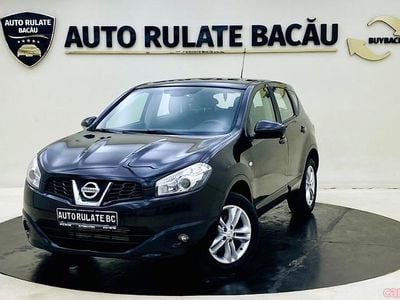Culoarealbastru Utilizat 2012 Nissan Qashqai SUV | 7.490 EUR (Preț OK)