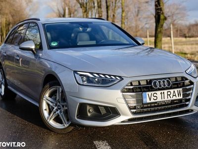 second-hand Audi A4 Avant 2.0 40 TDI S tronic S Line