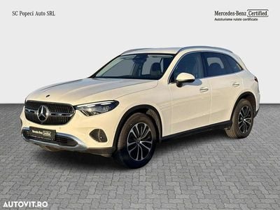 Mercedes GLC220
