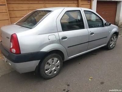 Utilizat 2007 Dacia Logan Berlinǎ | 1.550 EUR (Preț bun)