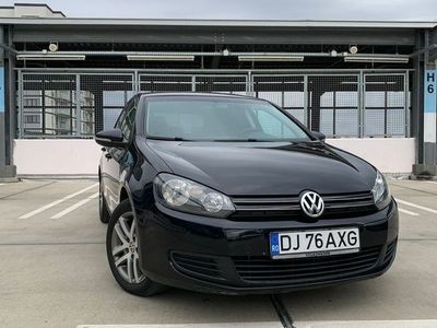 second-hand VW Golf VI 