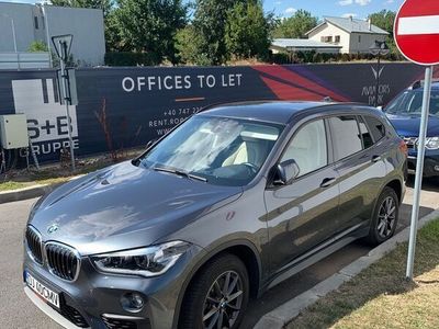 second-hand BMW X1 xDrive20d Aut. Advantage