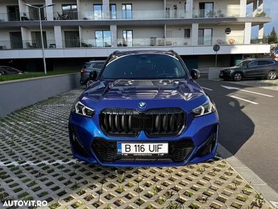 second-hand BMW X1 sDrive18i AT