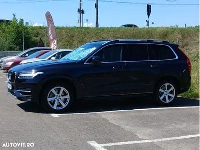 Albastru Second-hand 2017 Volvo XC90 Inscription SUV | 19.490 EUR (Preț bun)