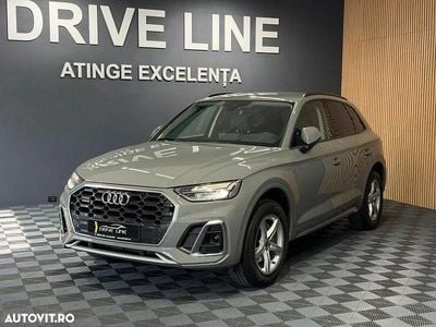 Second-hand Audi Q5 S-Line 265 CP (194 kW) 2021 Culoaregri SUV