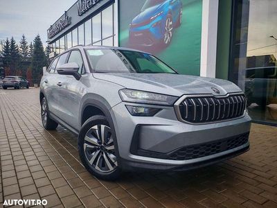 Culoareargint Nouă 2025 Skoda Kodiaq Selection SUV | 50.130 EUR (Preț OK)