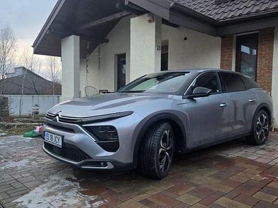 Second-hand Citroën C5 181 CP (133 kW) 2022 Culoareargint Hatchback