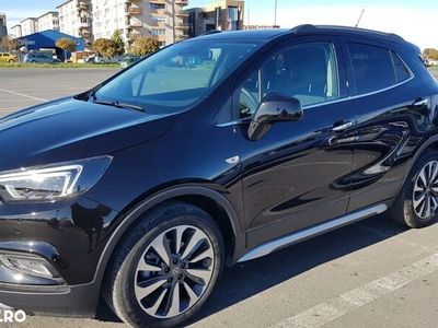 Opel Mokka X