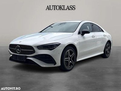 Mercedes CLA250e