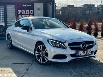 Mercedes C220