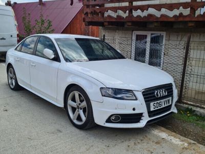 second-hand Audi A4 Cabriolet 2011 Sline